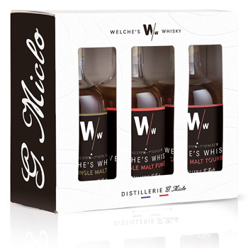 Discovery-Box 3 Whiskys