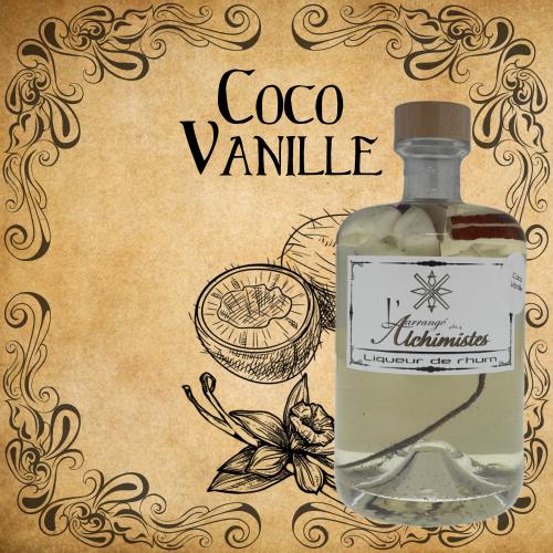 L'Arrangé Des Alchimistes kokos Vanille