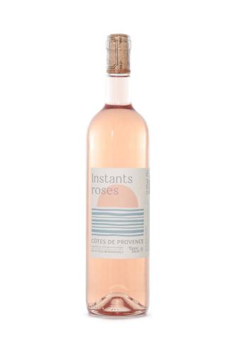 LA DAME BLEUE Instants Rosé AOP Côtes de Provence AB