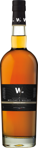 Welche's Whisky Single Malt Vieilli en futs de Sauterne
