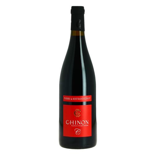 PIERRE & BERTRAND COULY Le C Chinon Red
