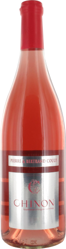 PIERRE & BERTRAND COULY Chinon Rosé 2022