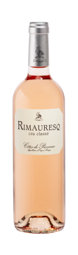 Rimauresq 75cl cuvée Classique rosé 2022 Bio Cru Classé