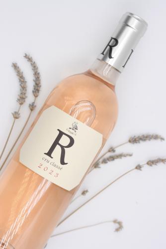 Rimauresq 75cl Cuvée R rosé 2023 Bio Cru Classé