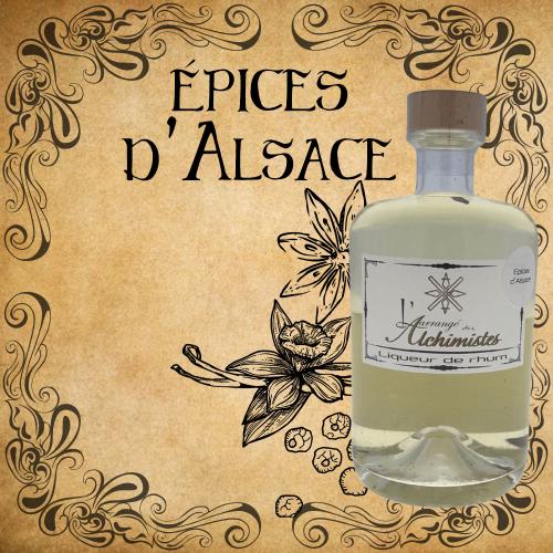 L'Arrangé Des Alchimistes Épices d’Alsace