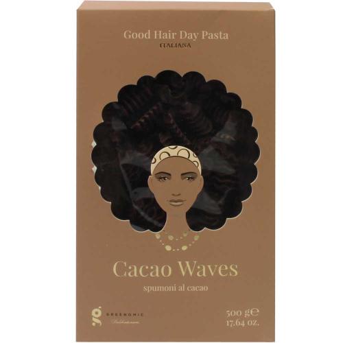 Good Hair Day Pasta Cacao Waves 500G