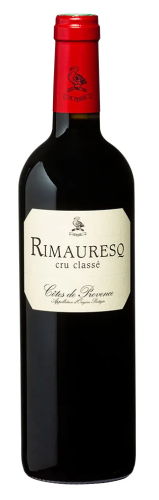RIMAURESQ CRU CLASSÉ 75cl cuvée Classique rouge 2016