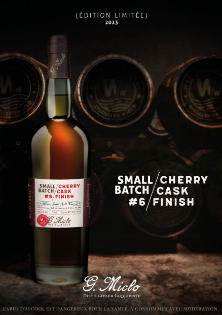 Whisky - Single Malt Welche's Distillerie Miclo (fumé